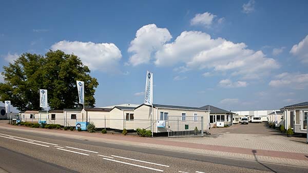 Op zoek naar een stacaravan of chalet, nieuw of gebruikt? Kom naar Cuijk!