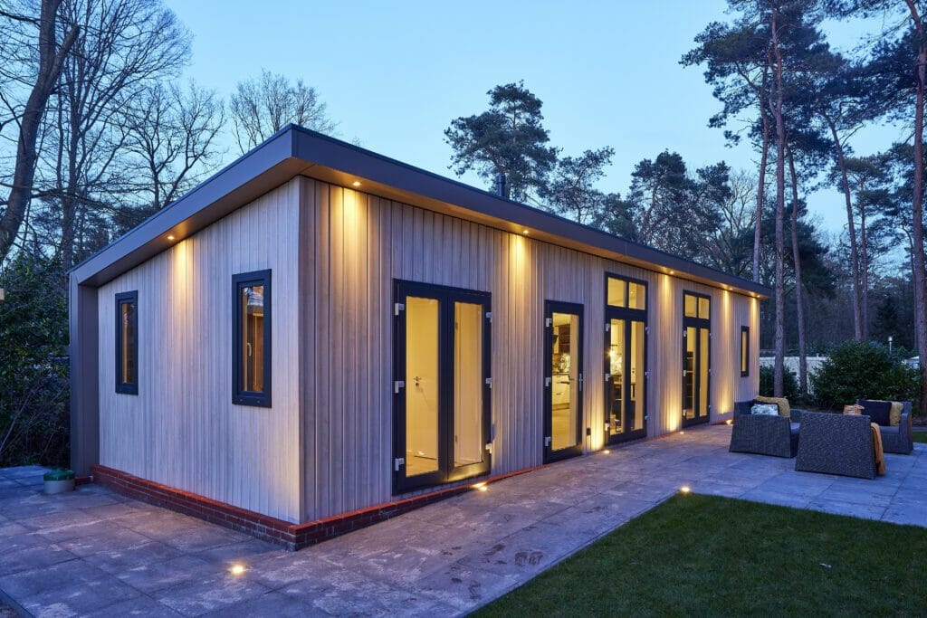 Het gebruik van uw chalet: woning, tweede woning of vakantiewoning?