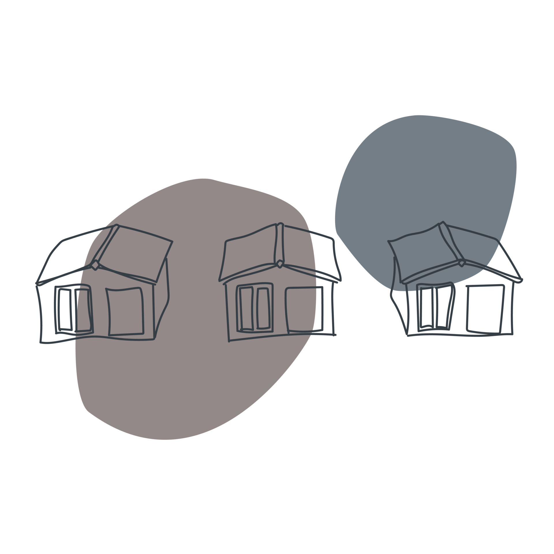 LACET illustratie stacaravans