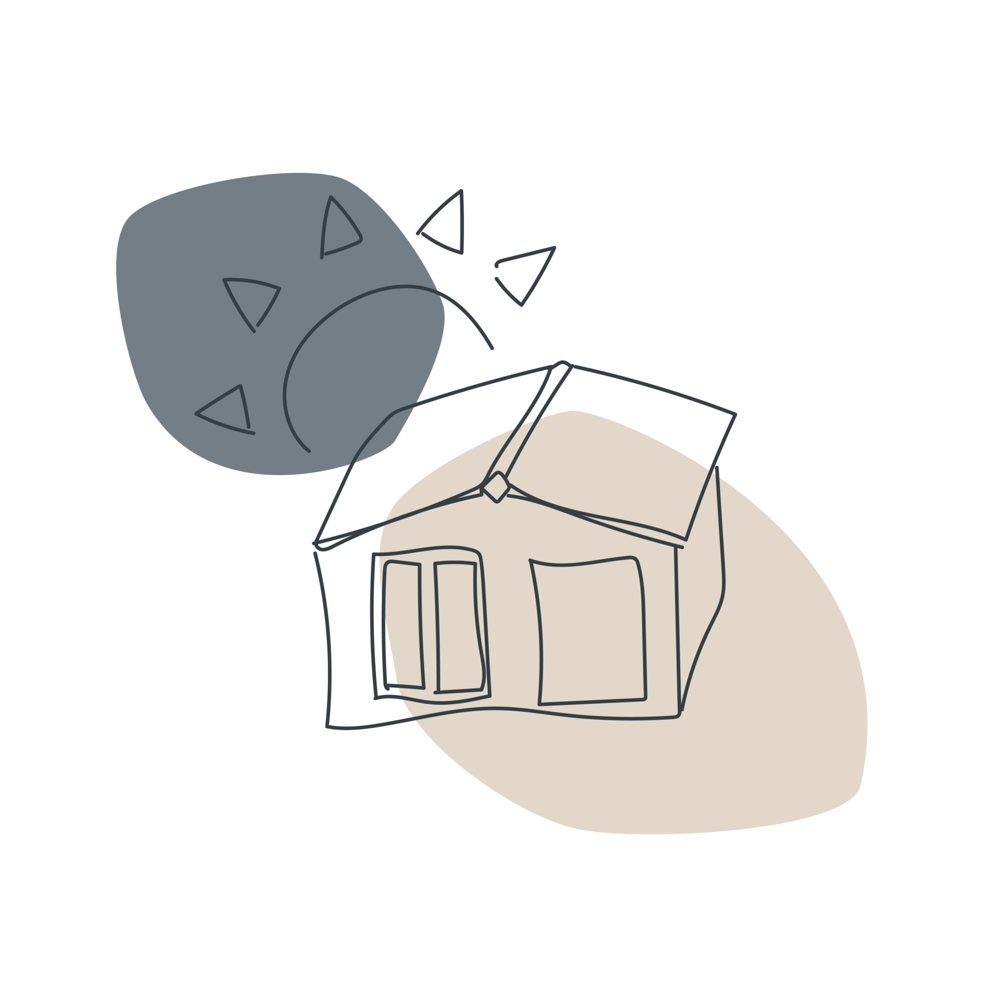 LACET illustratie stacaravan